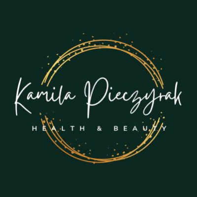Logo salonu kosmetycznego Health & beauty w Krakowie