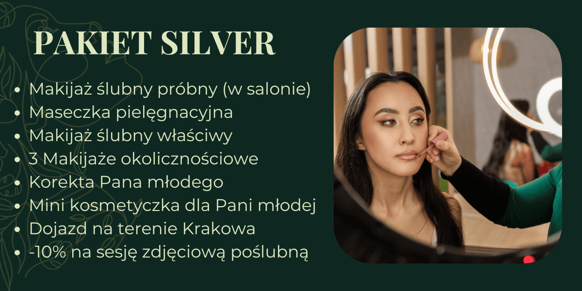 pakiet ślubny silver