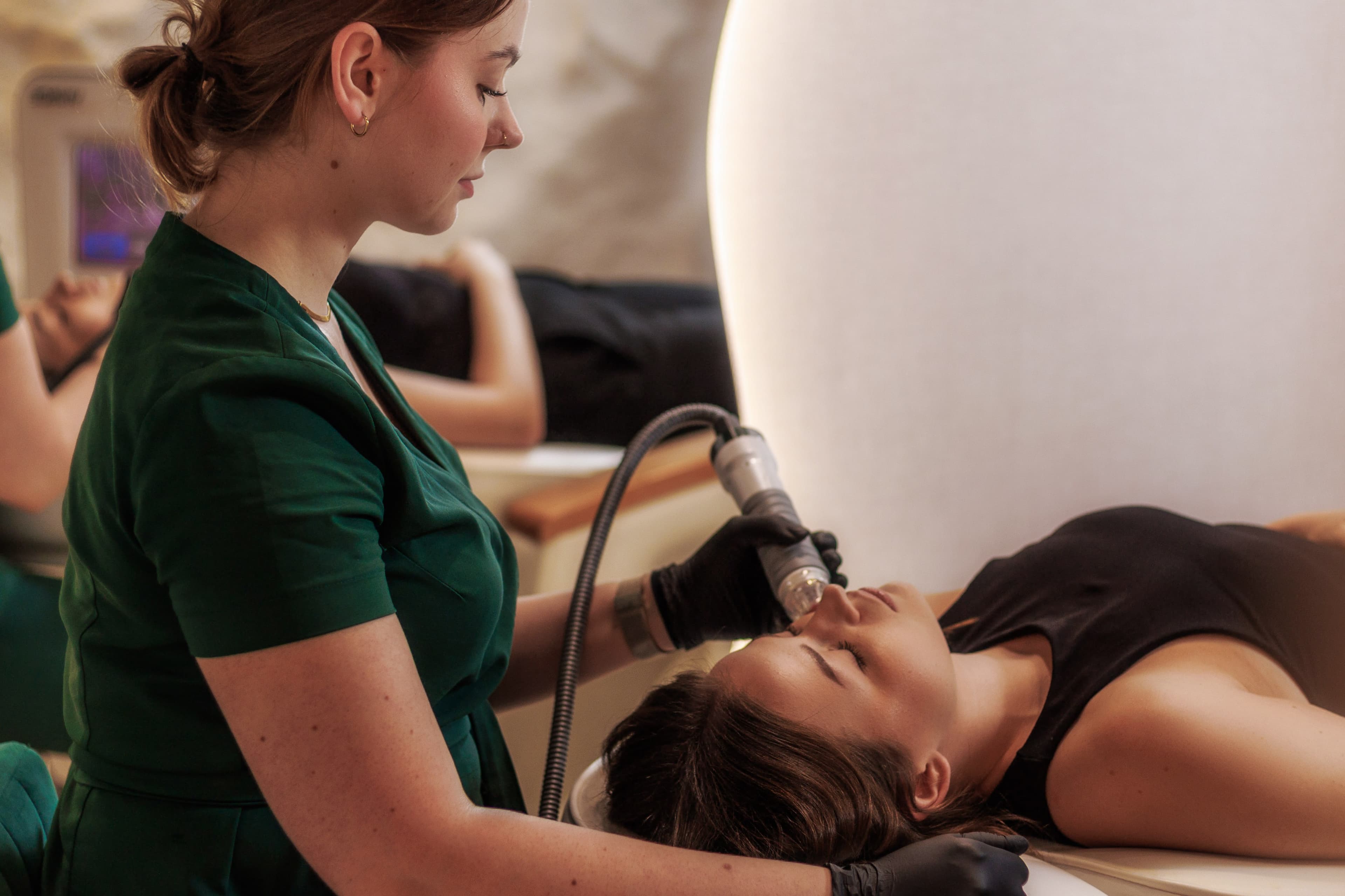 zabieg laserowy frakcyjny w krakowie