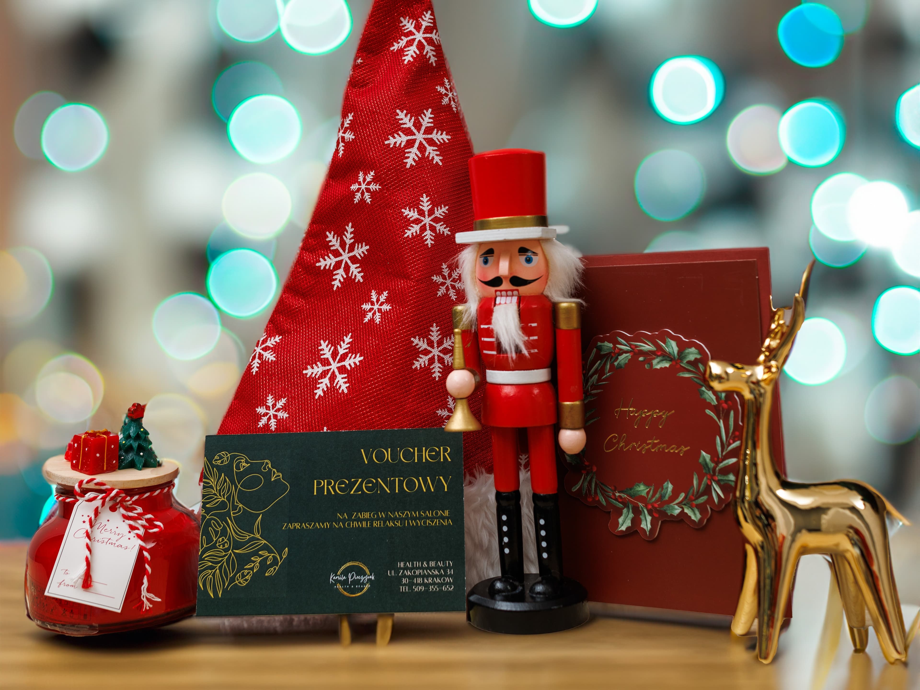 voucher na manicure japoński w krakowie