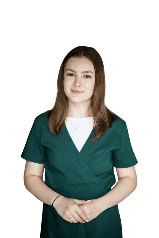 anna sobas stylistka paznokci w salonie health and beauty w krakowie