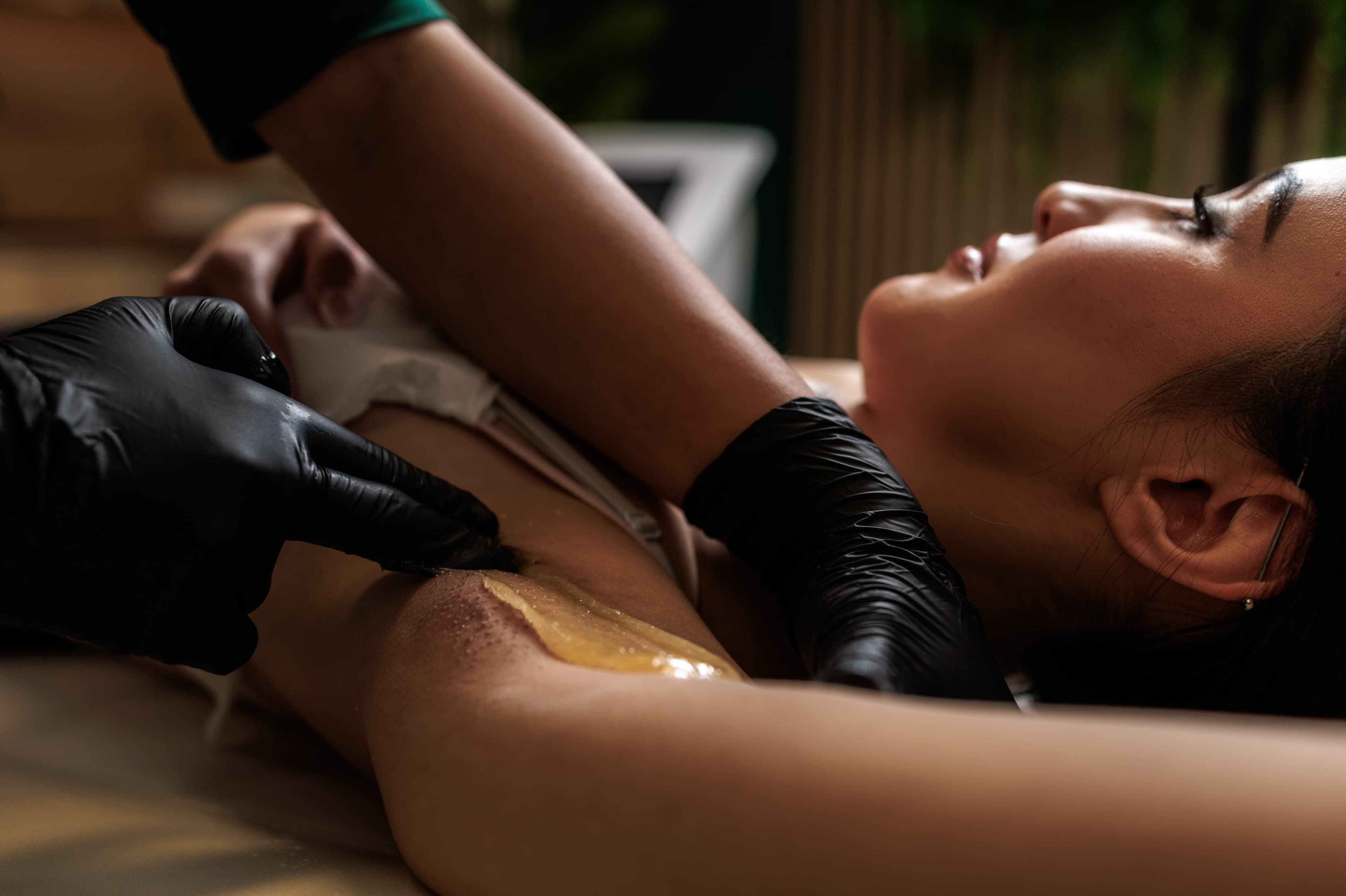 depilacja pastą cukrową w krakowie