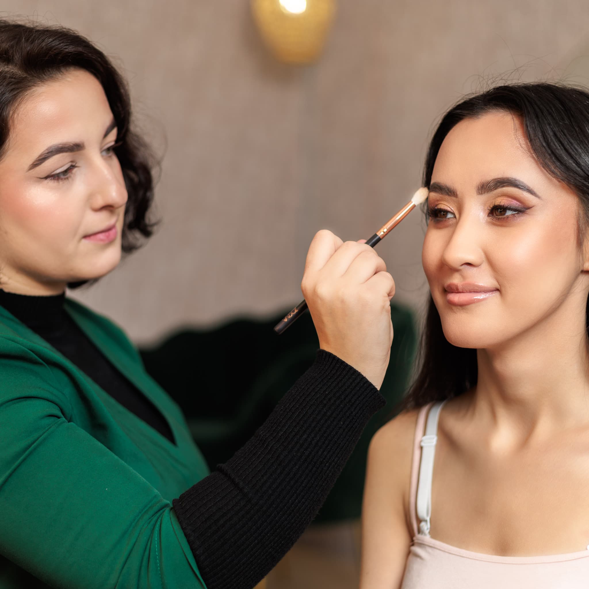 makijaż okolicznościowy w krakowie