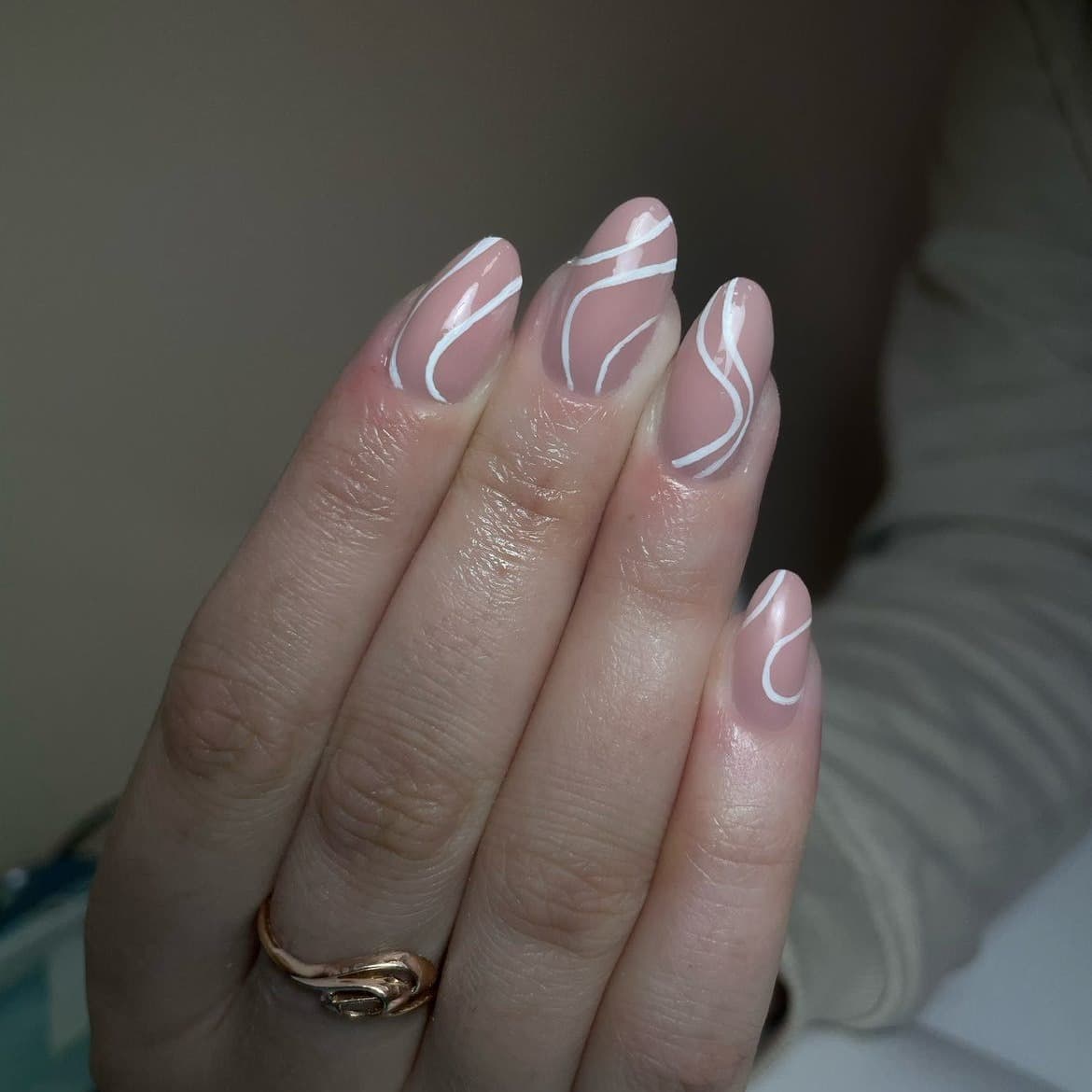 efekty stylizacji paznokci wzorki