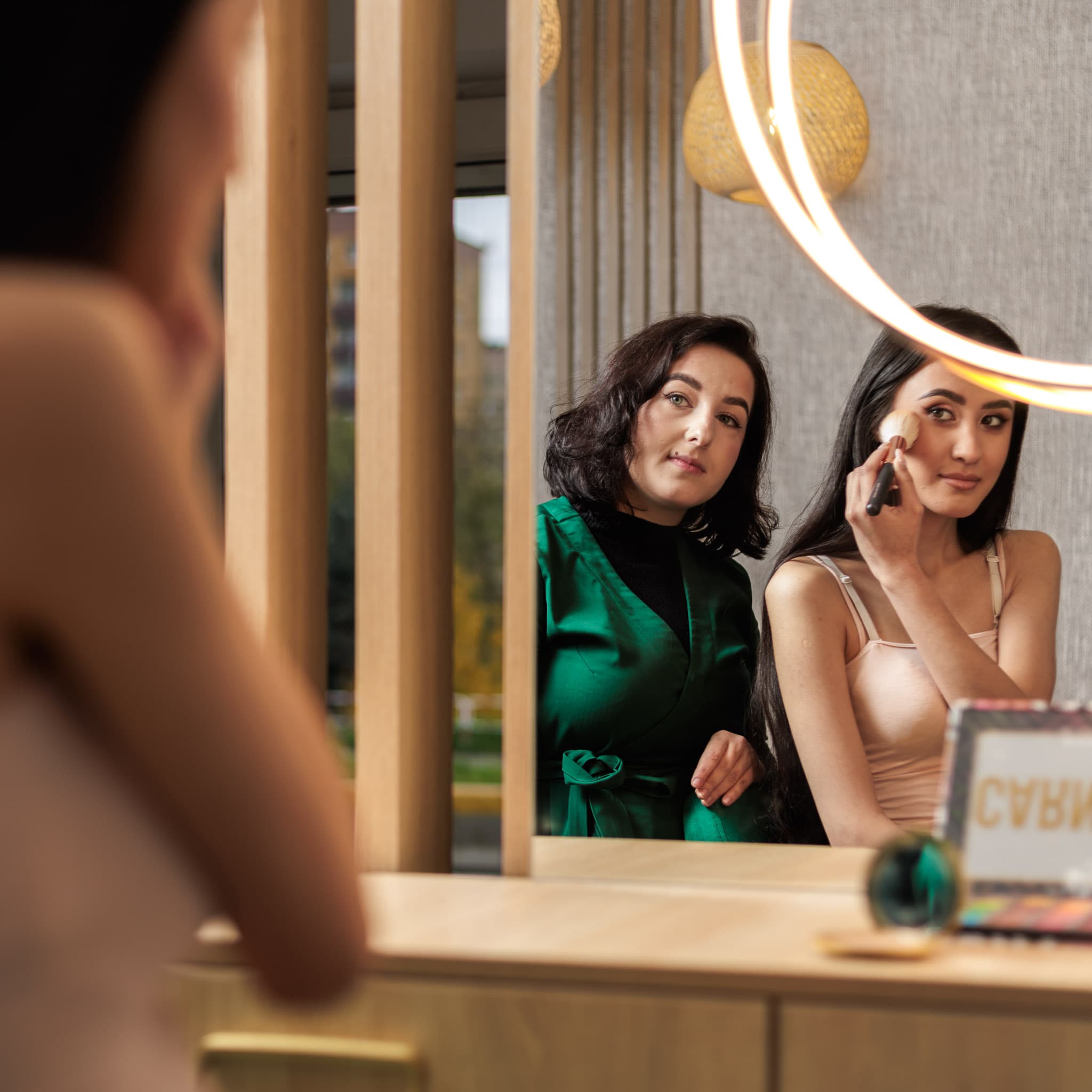 indywidualny kurs makijażu w krakowie