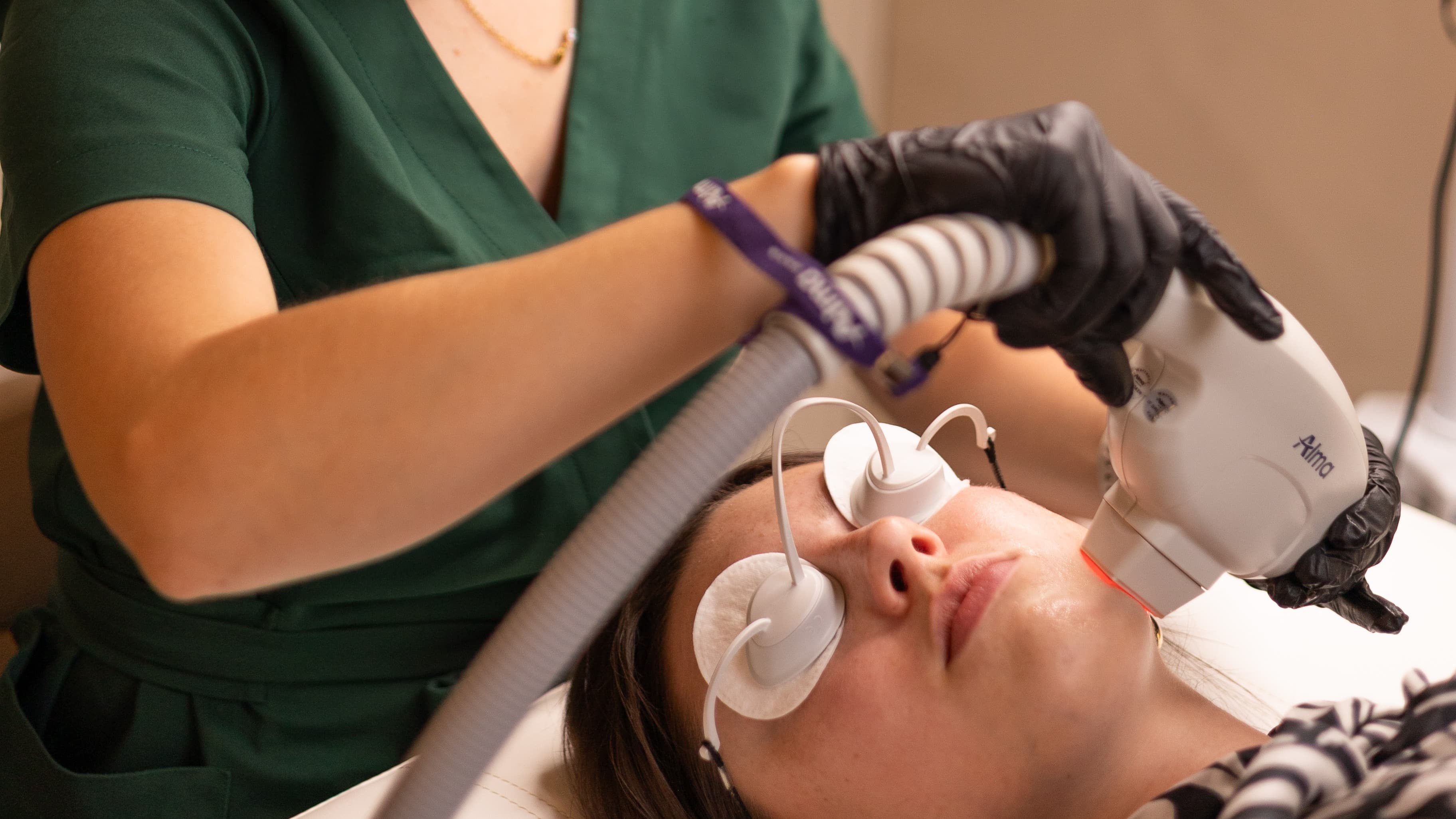 zabieg laserowy w krakowie