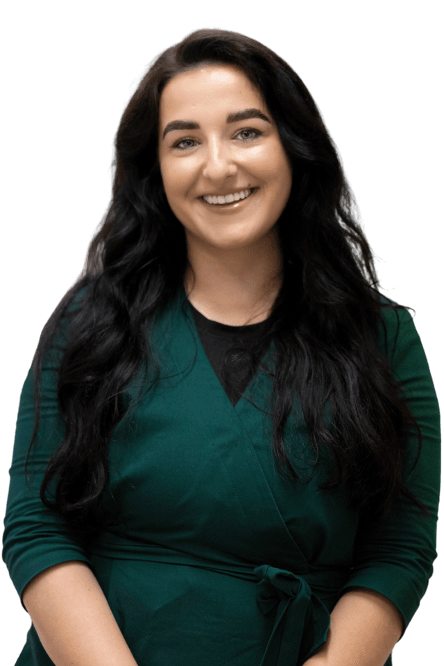 Ania wizażystka i stylistka brwi i rzęs salonu urody Health and beauty w Krakowie