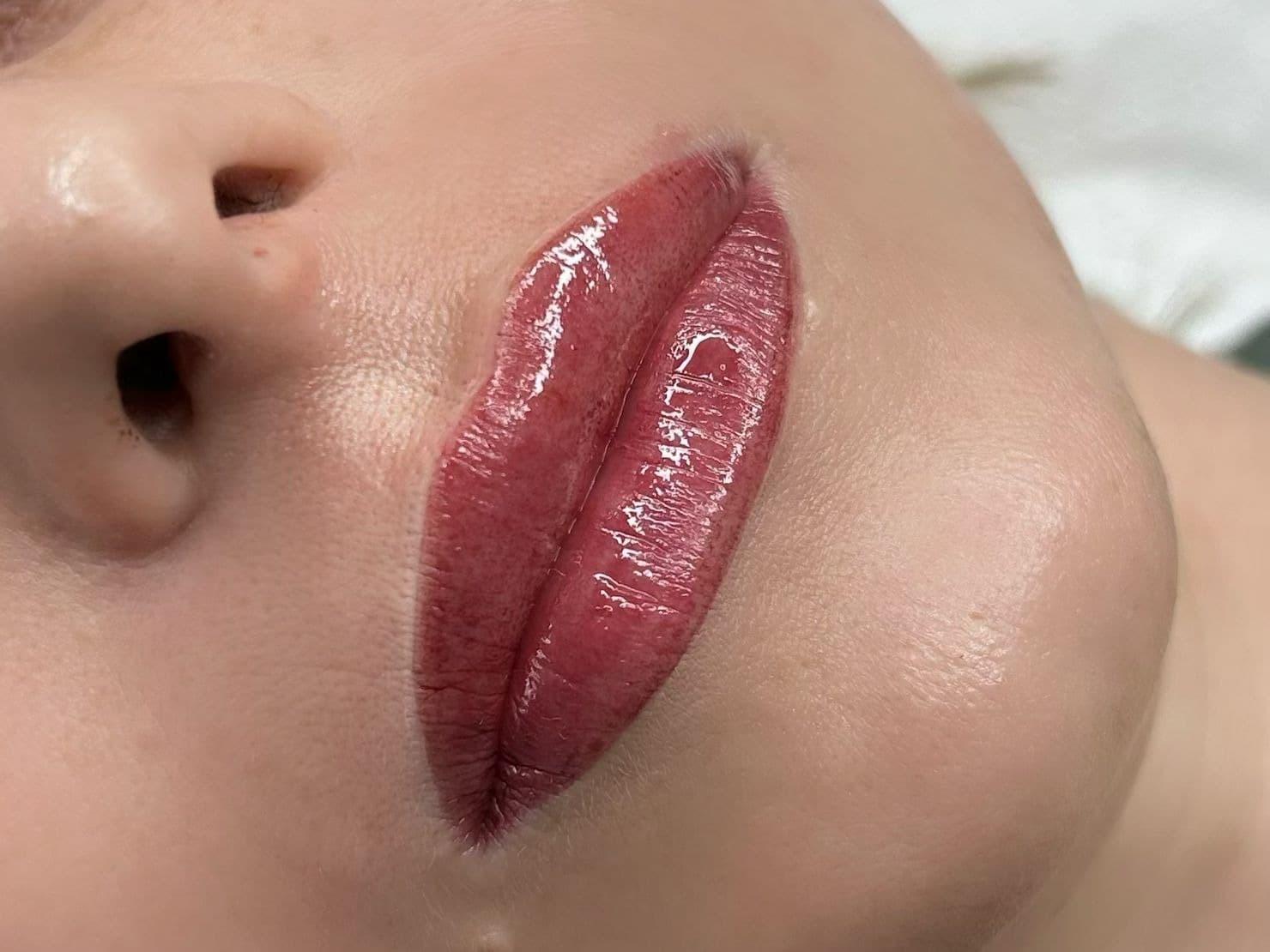 efekt zabiegu makijaz permenenent ust