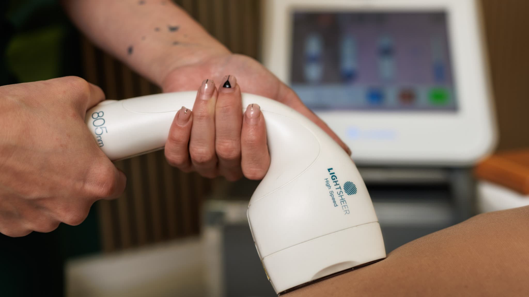 depilacja laserowa w salonie kosmetycznym health and beauty w Krakowie