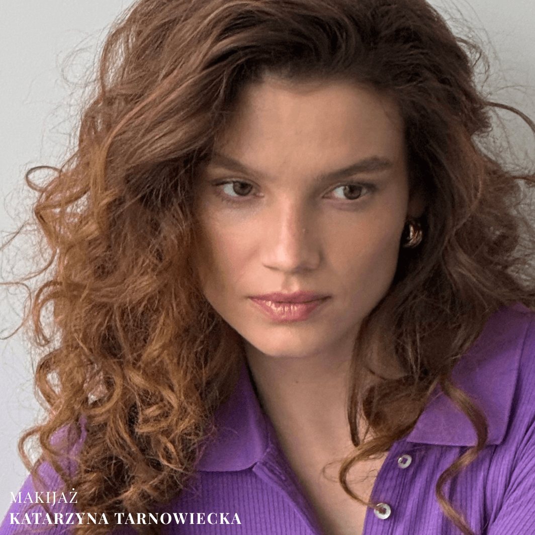 efekt makijazu wykonanie makijazystka katarzyna krakow