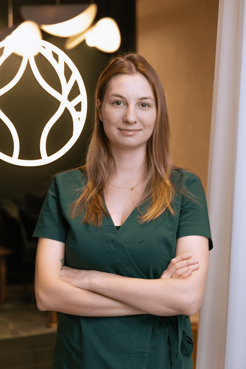 Lekarz medycyny estetycznej Roma Faron – Health & Beauty Kraków
