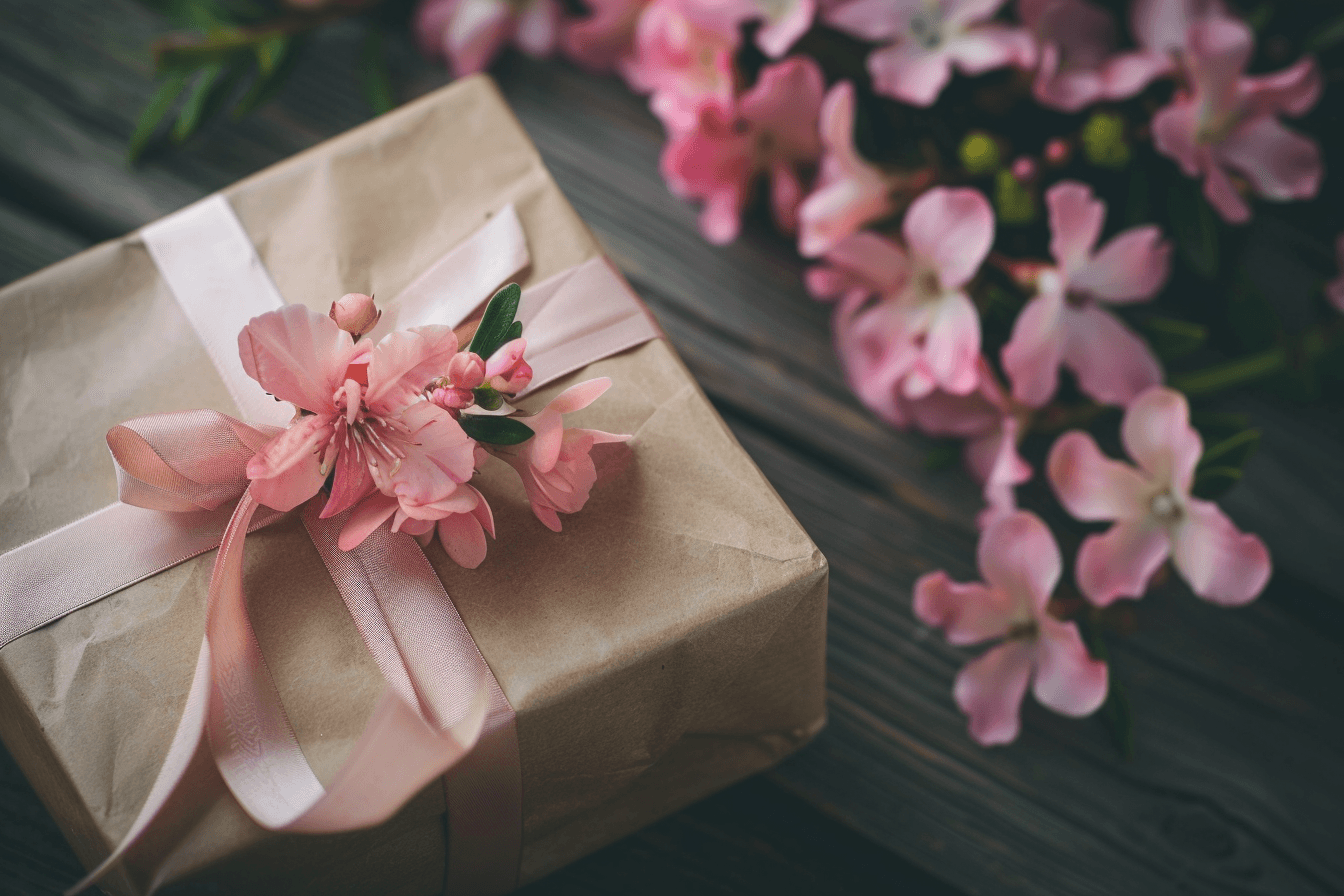prezent na dzien kobiet w krakowie