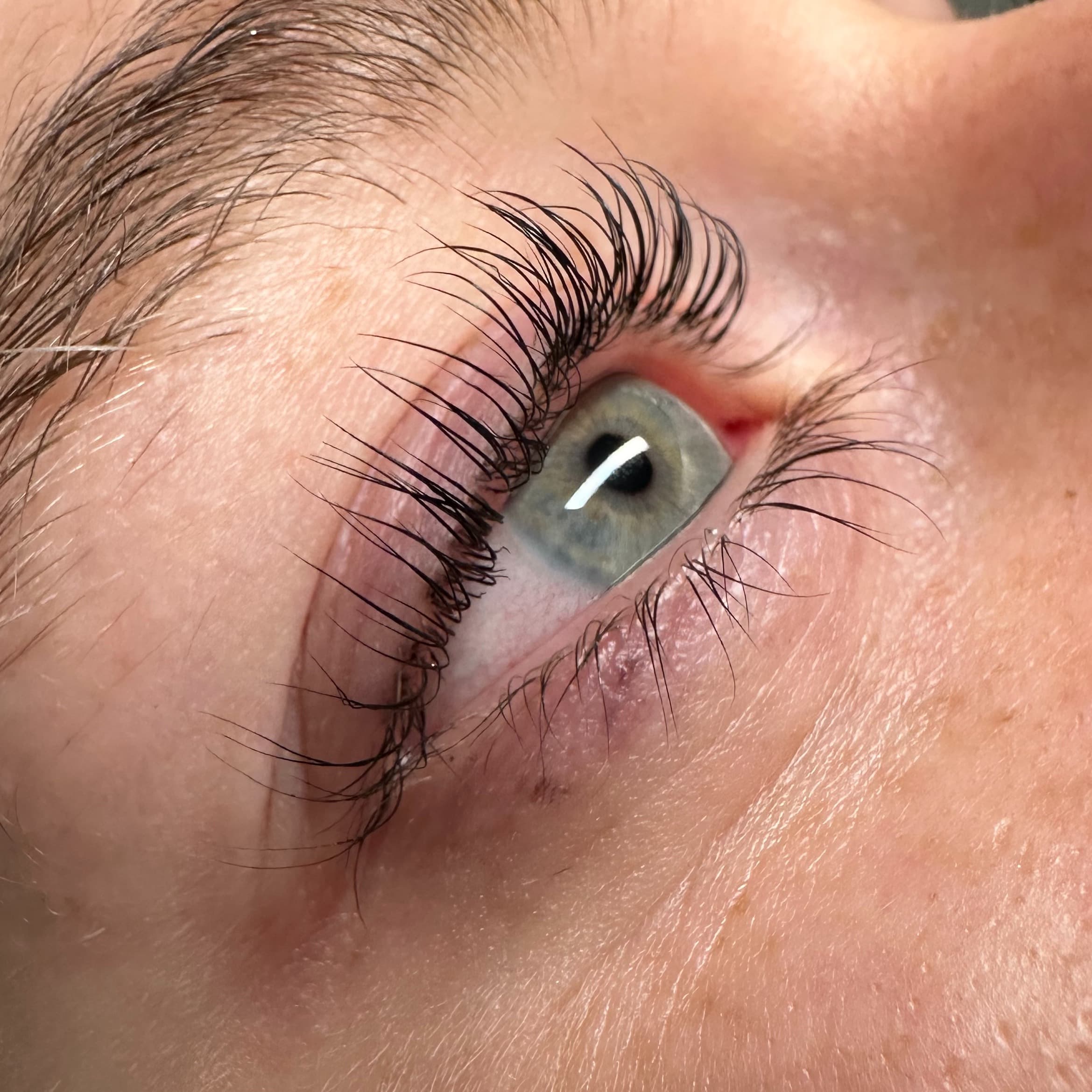 efekt laminacji rzes w krakowie