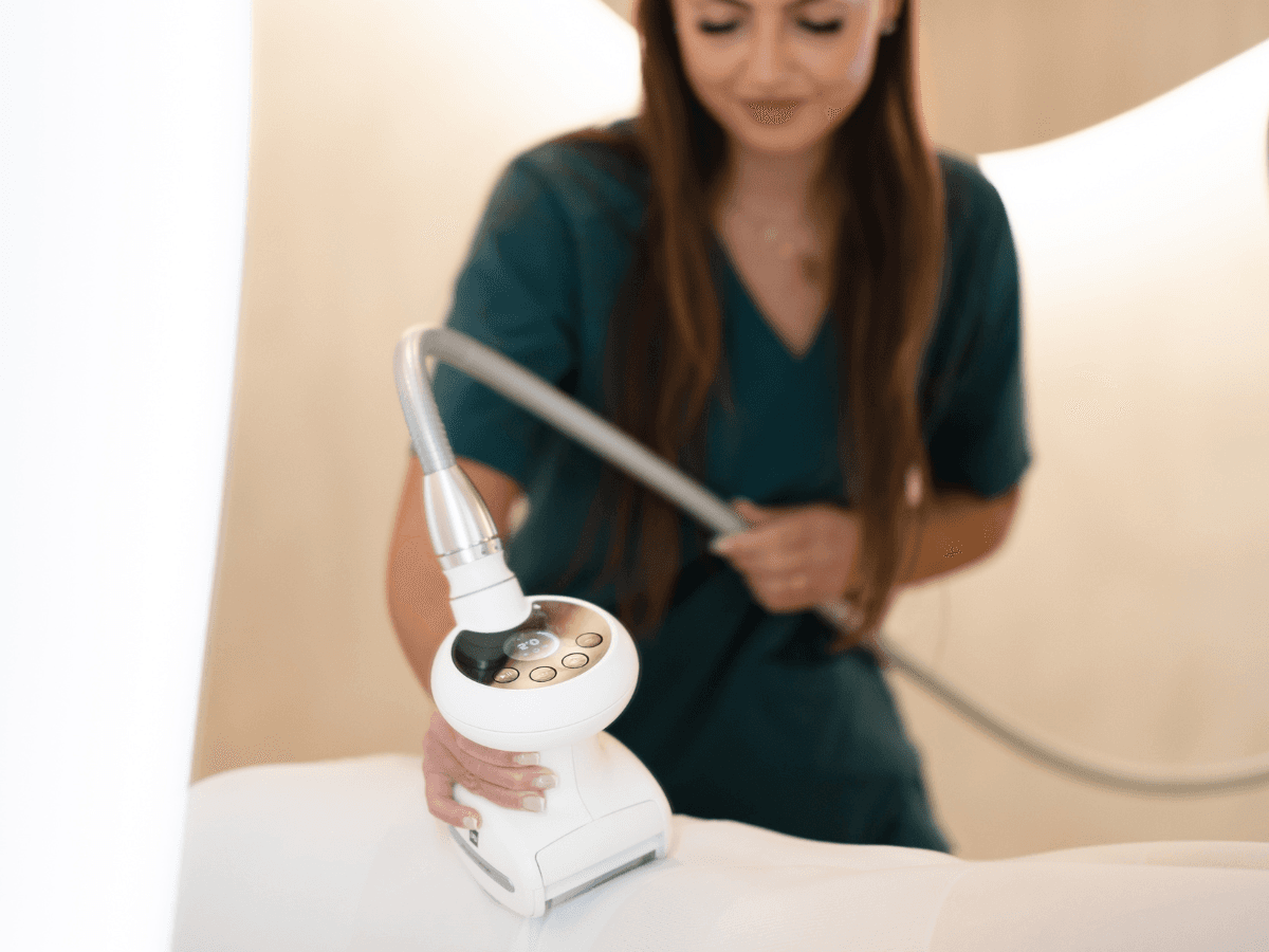 endermologia w salonie kosmetycznym Health & beauty w Krakowie