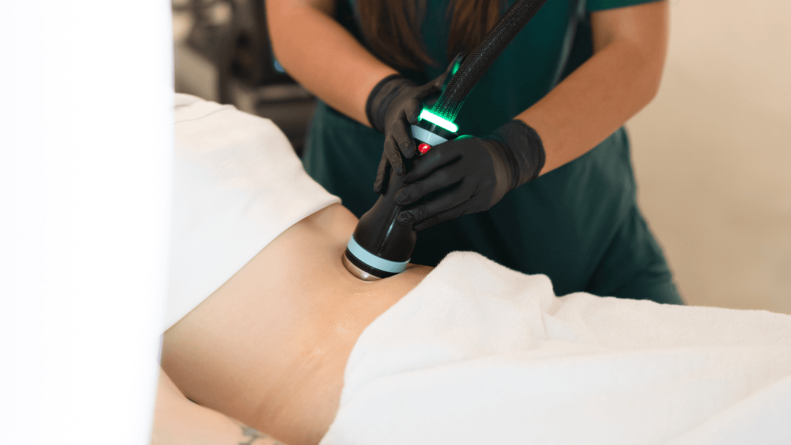 zabieg onda w krakowie