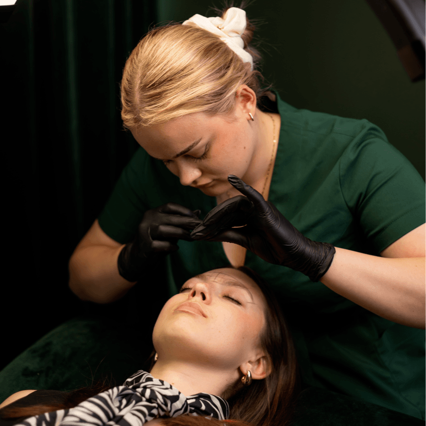 Makijaż permanentny