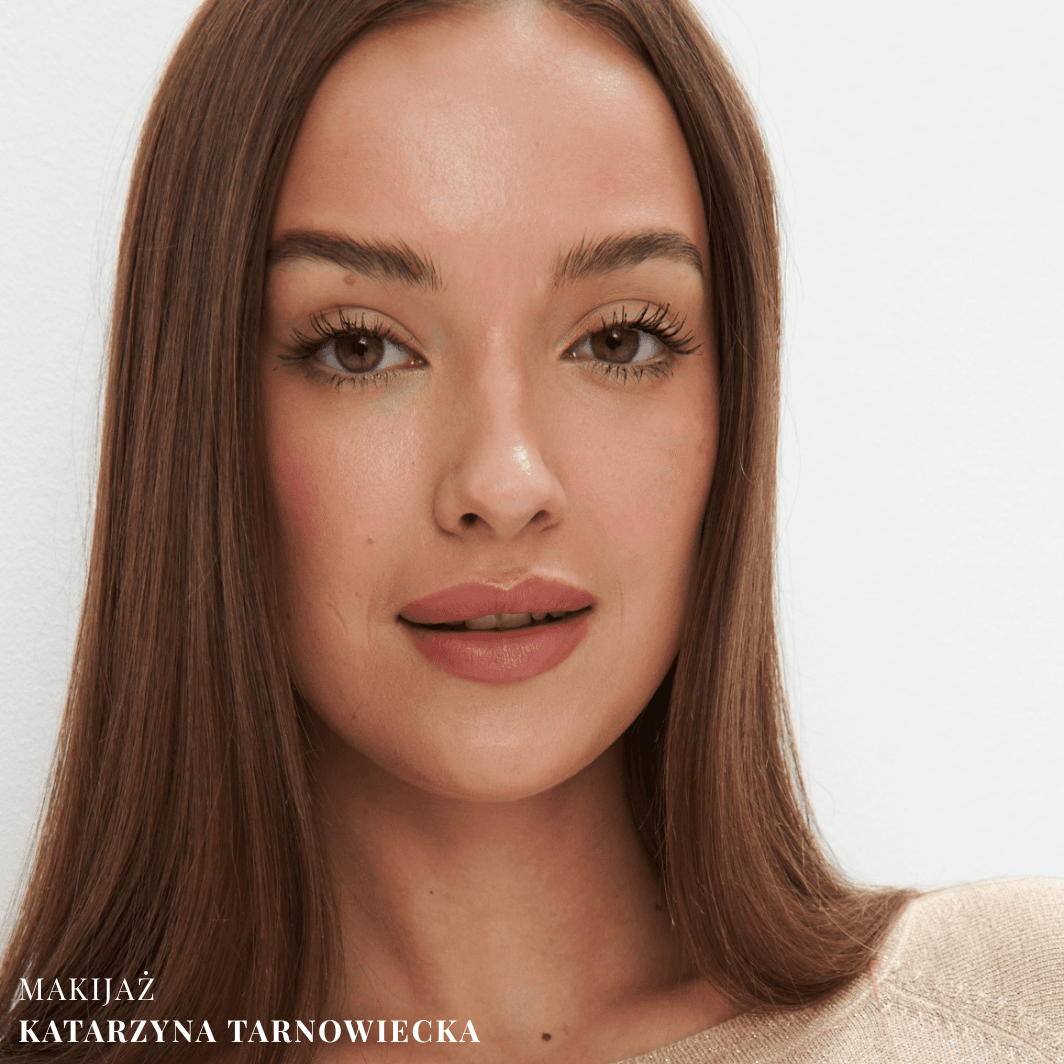 efekt makijazu wieczorowego krakow