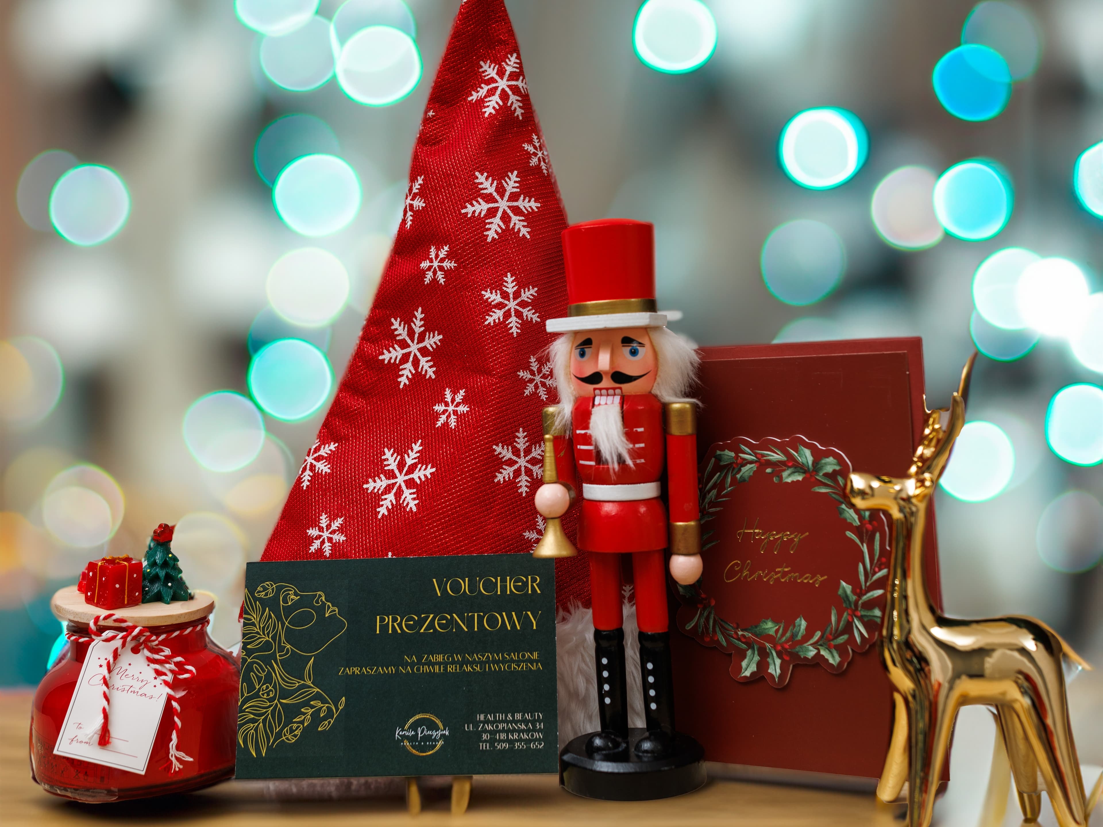 voucher na zabieg odmładzający w Krakowie