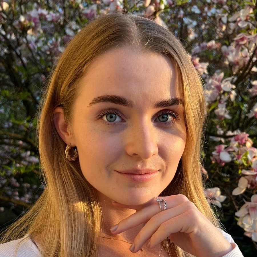 efekt laminacji brwi w salonie health and beauty krakowie