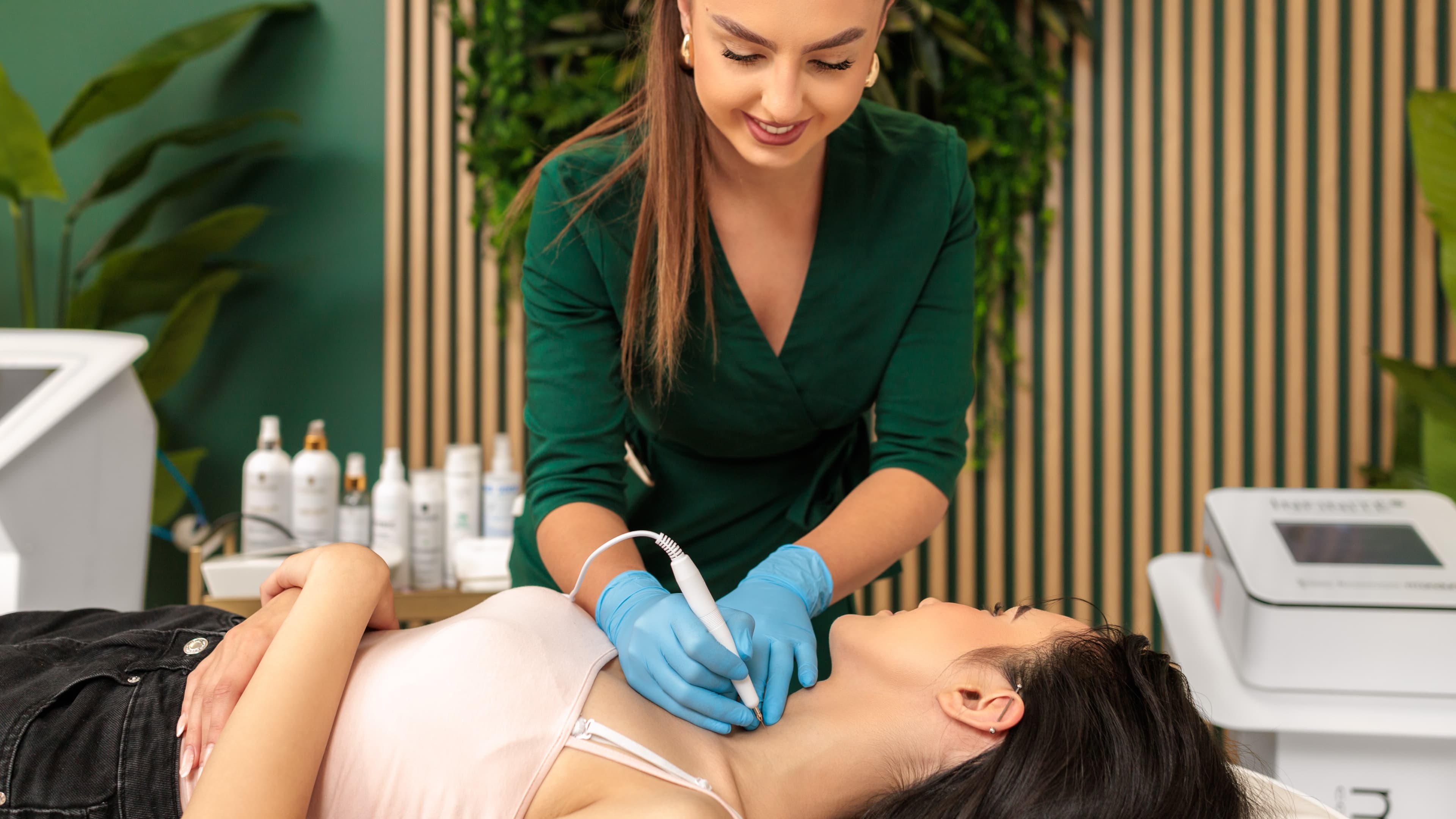 elektrokoagulacja w krakowie