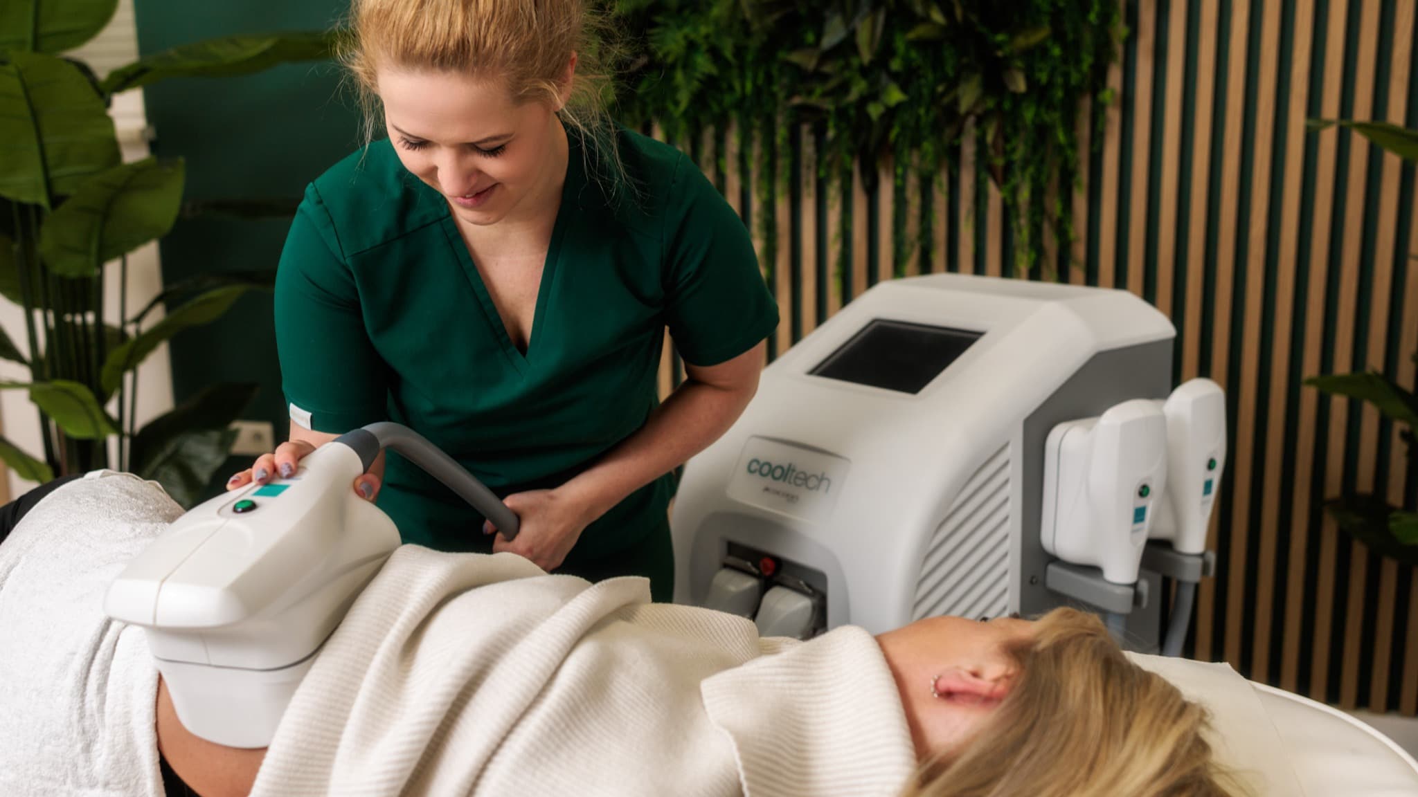 kriolipoliza cooltech w krakowie