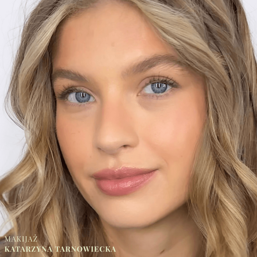 makijaz wieczorowy w krakowie efekt