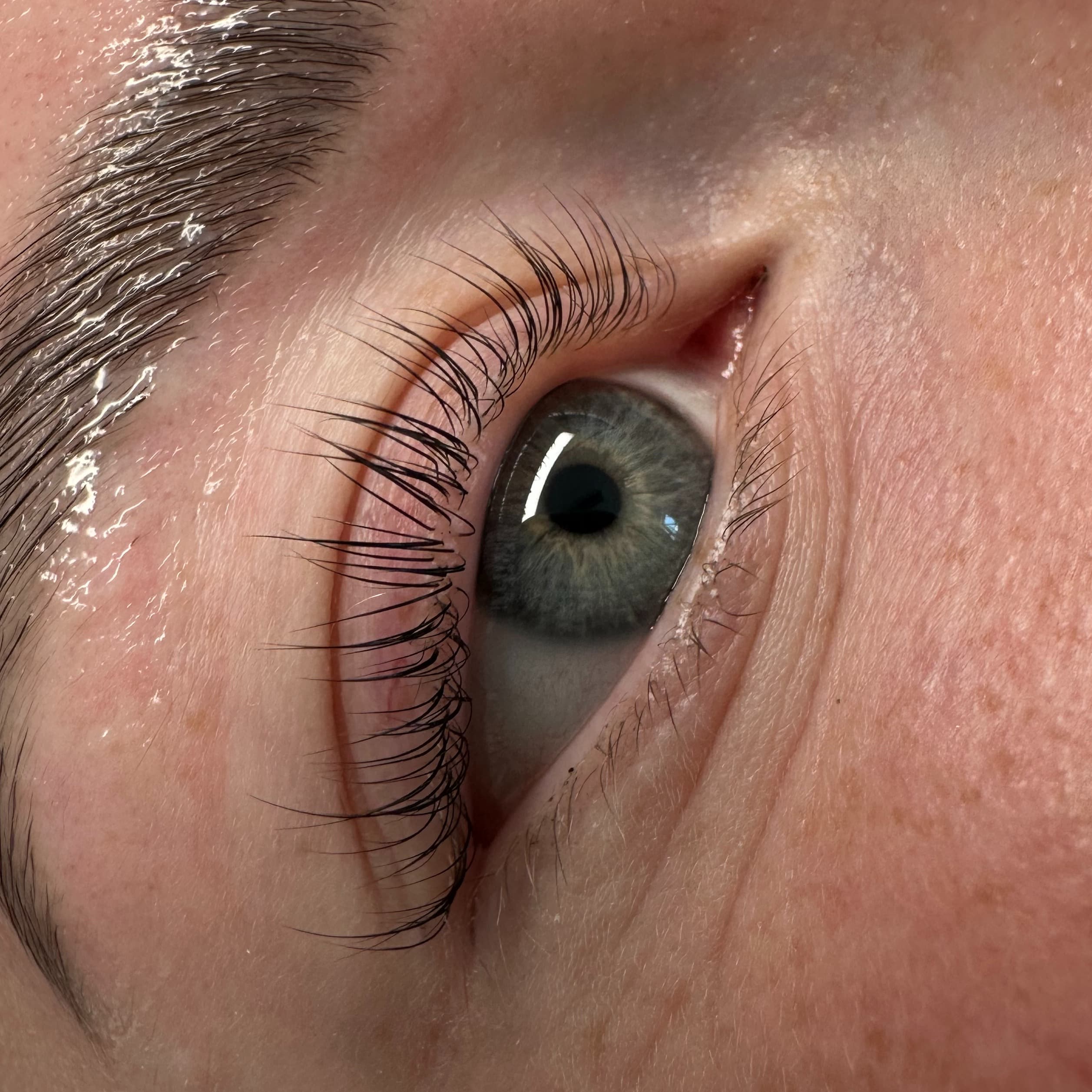 efekt laminowania rzes