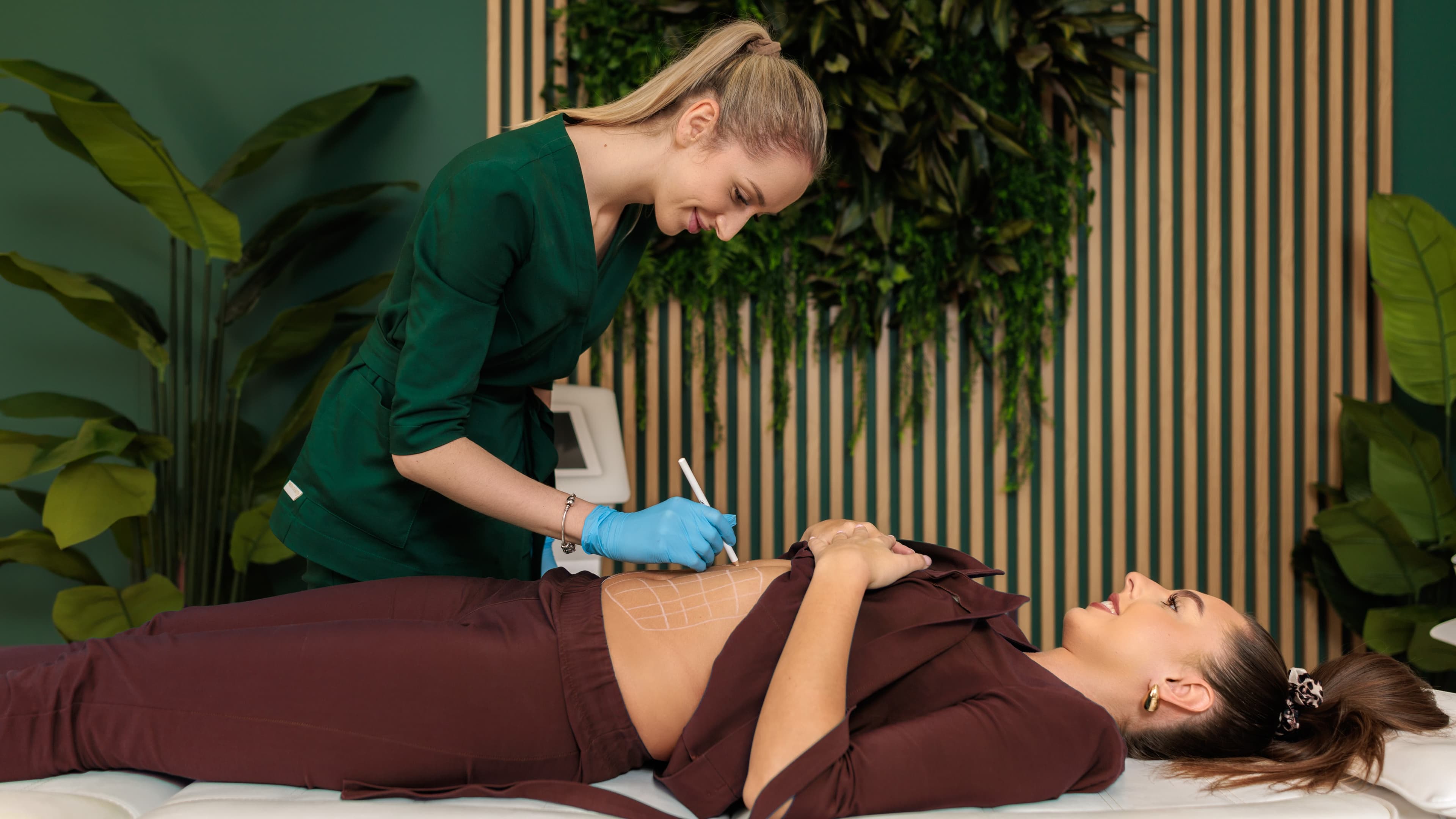 lipoliza iniekcyjna w salonie kosmetycznym w krakowie