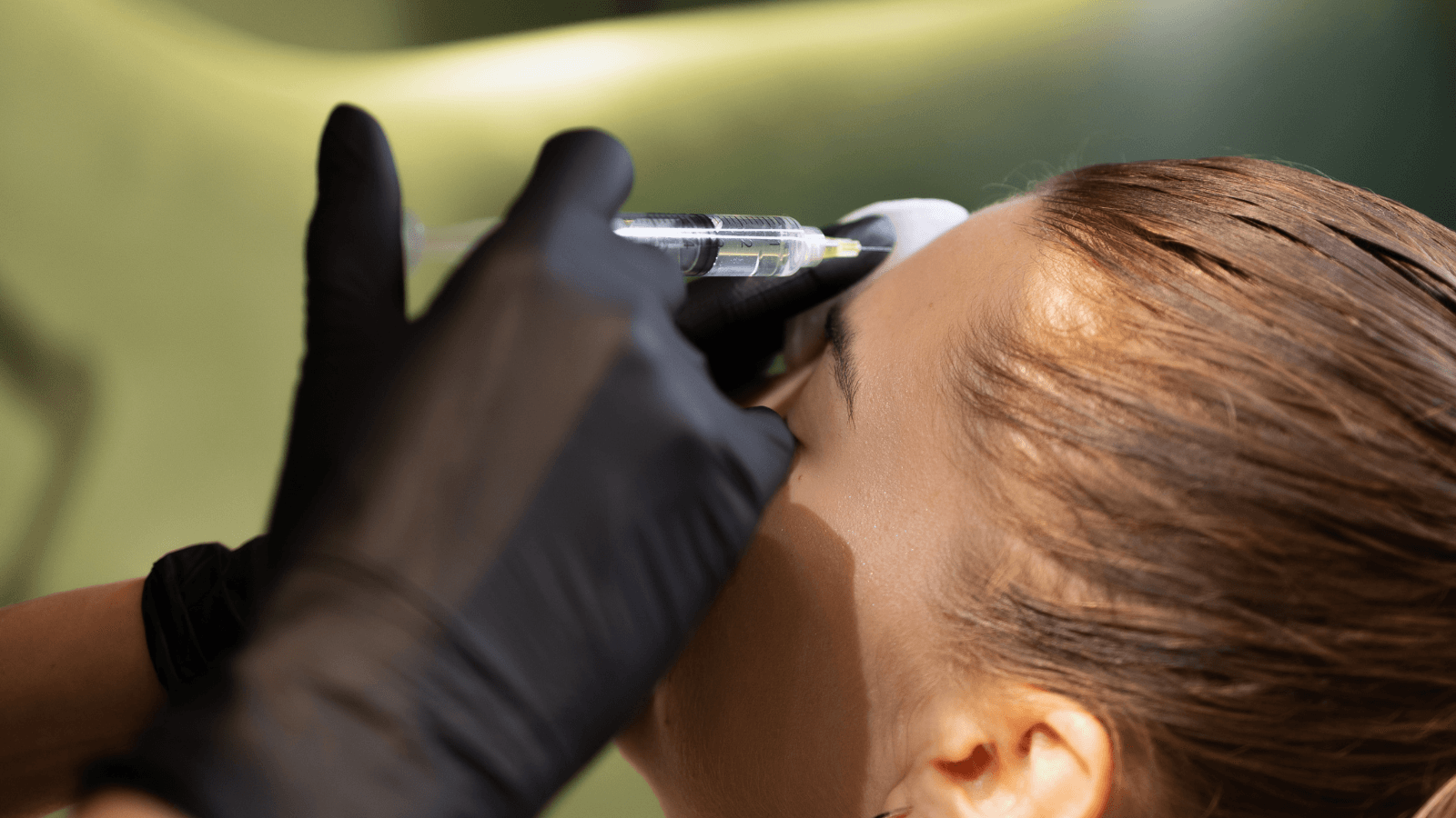 zabieg na likwidację zmarszczek