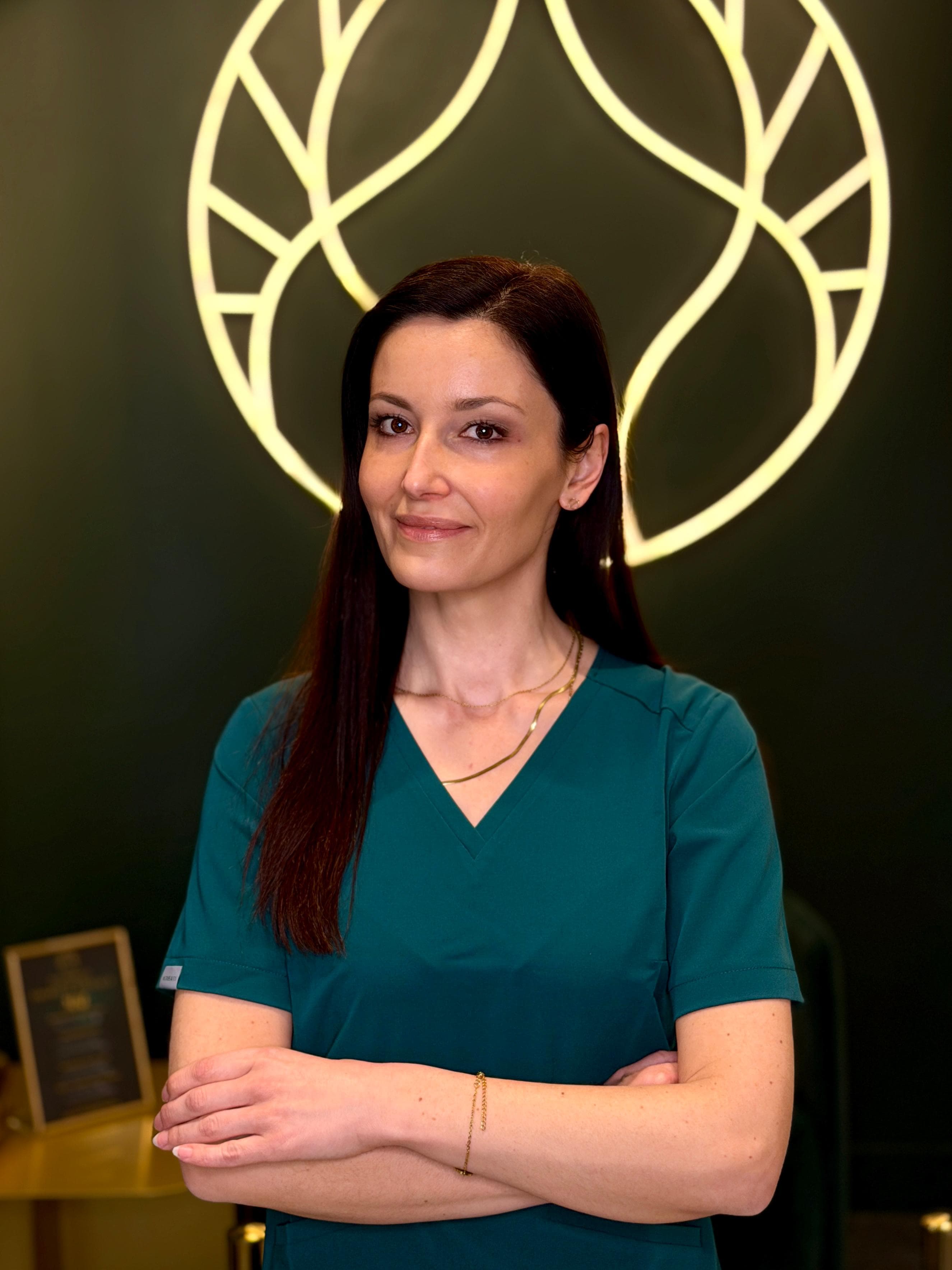 Lekarz medycyny estetycznej Mandalena Kawecka – Health & Beauty Kraków