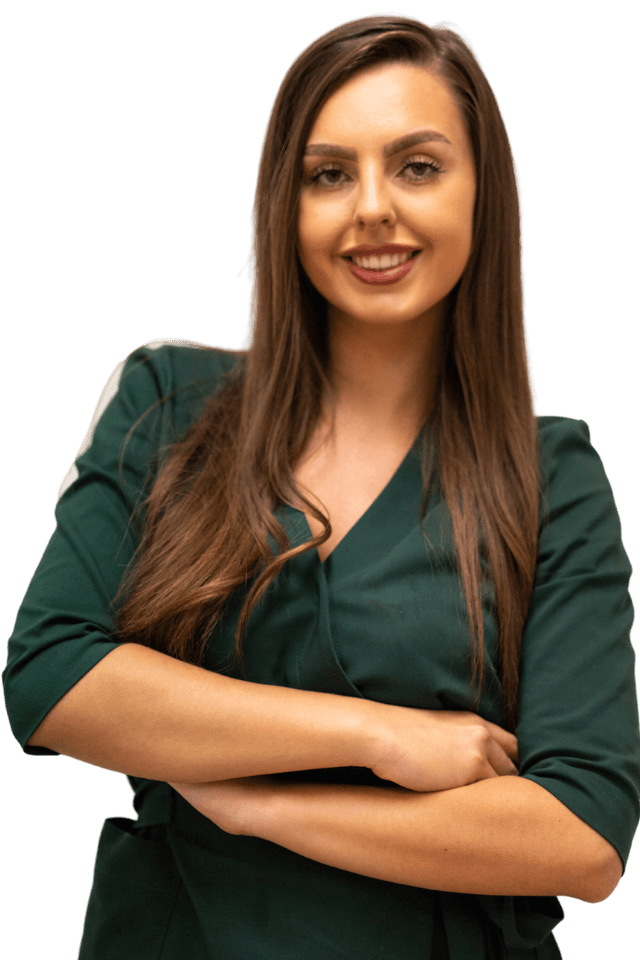 Daria kosmetolog salonu piękności Health and beauty w Krakowie