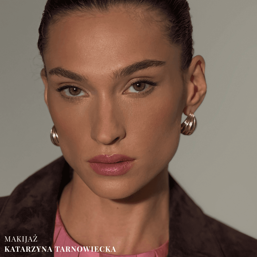 efekt makijazu wieczorowego