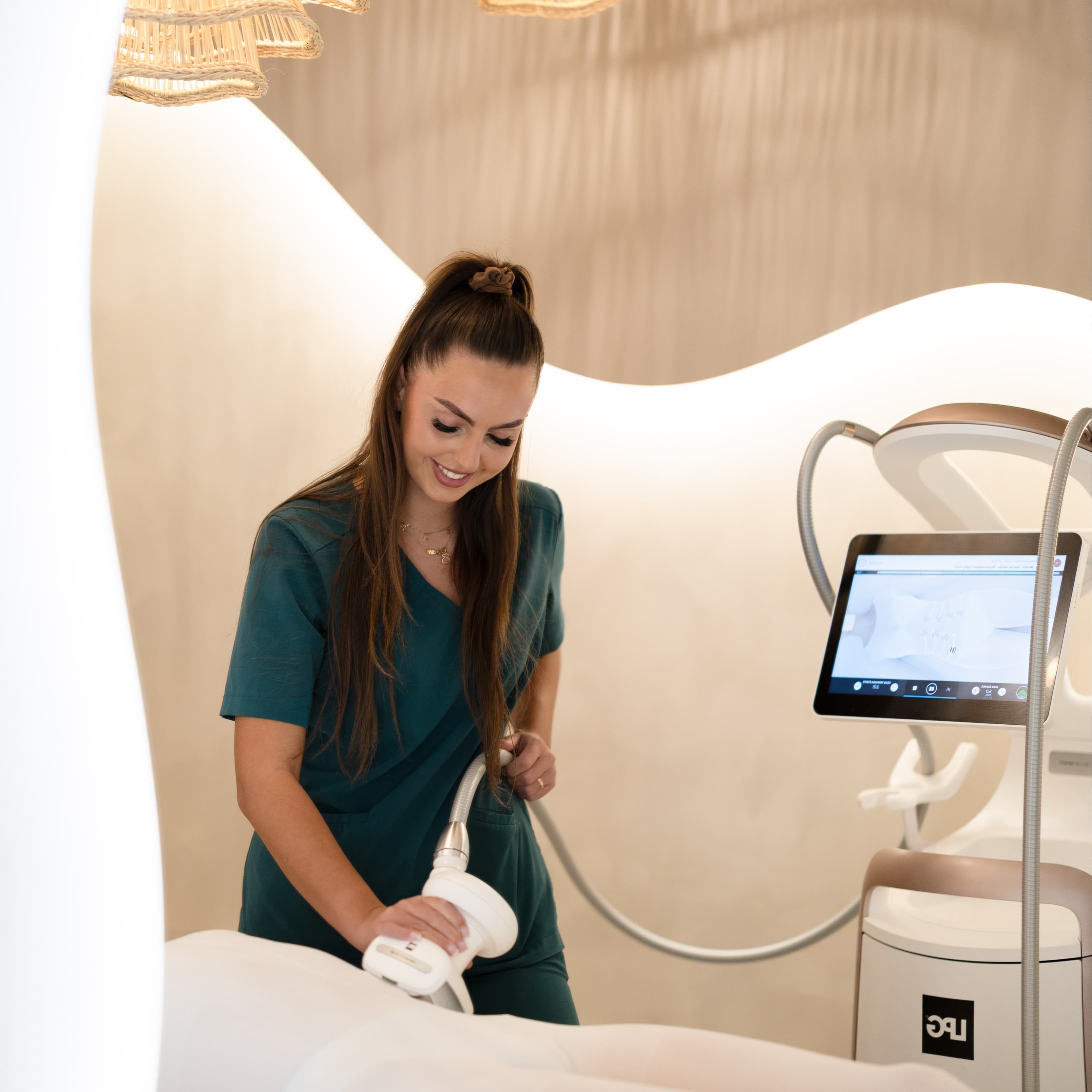 Endermologia infinity w salonie pieknosci w krakowie