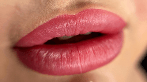 efekt zabiegu makijaz permenenent ust