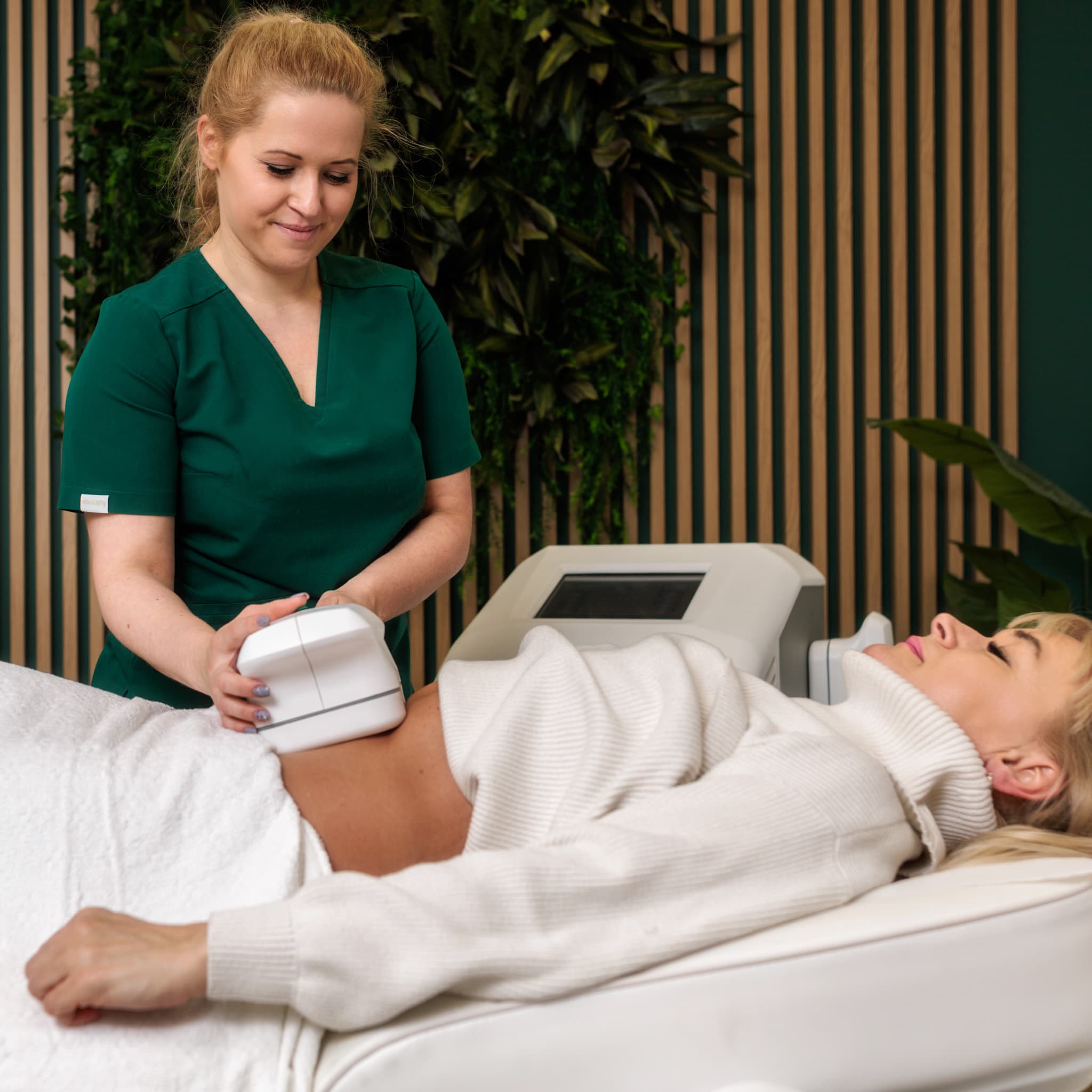 kriolipoliza cooltech w krakowie