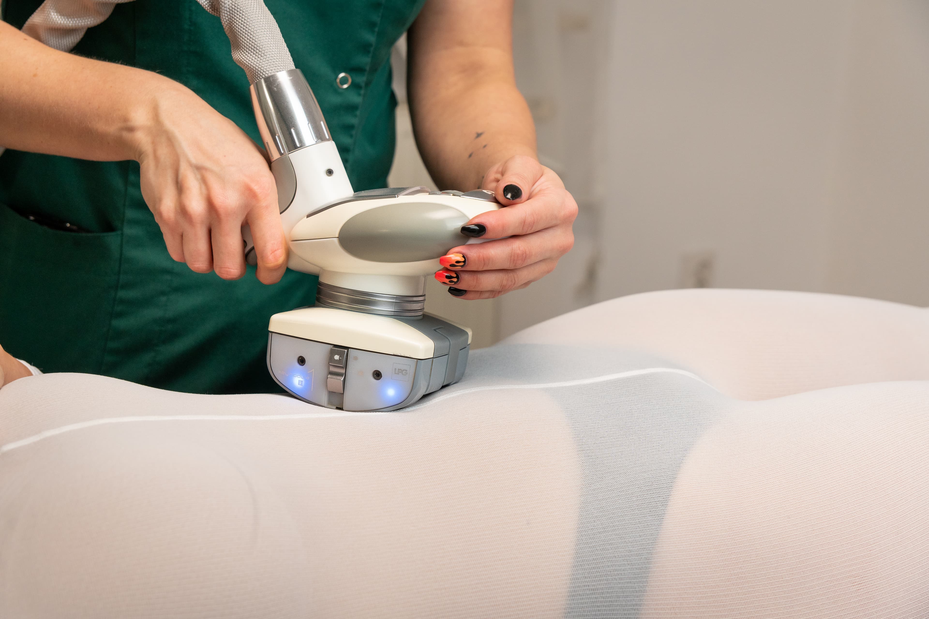 endermologia na ciało