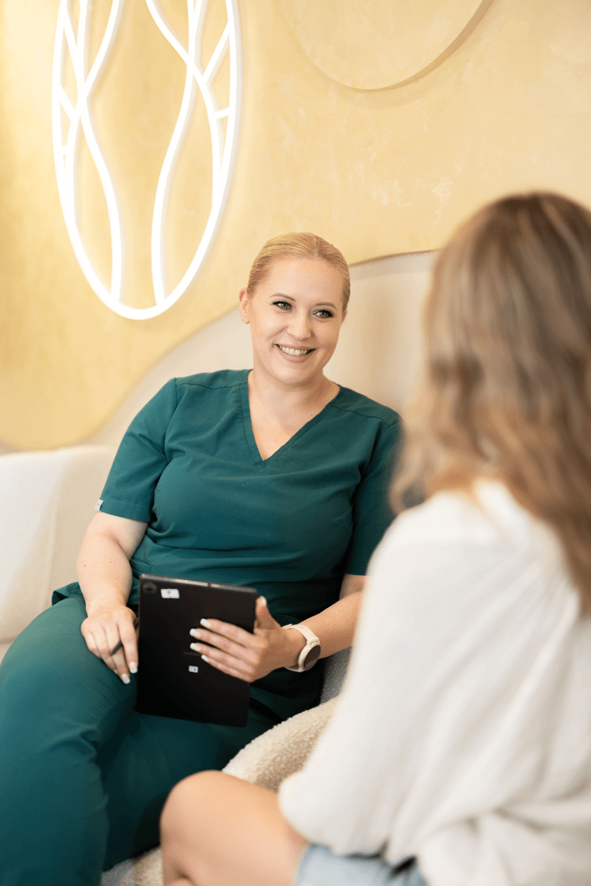 konsultacja kosmetologiczna w salonie health and beauty w krakowie