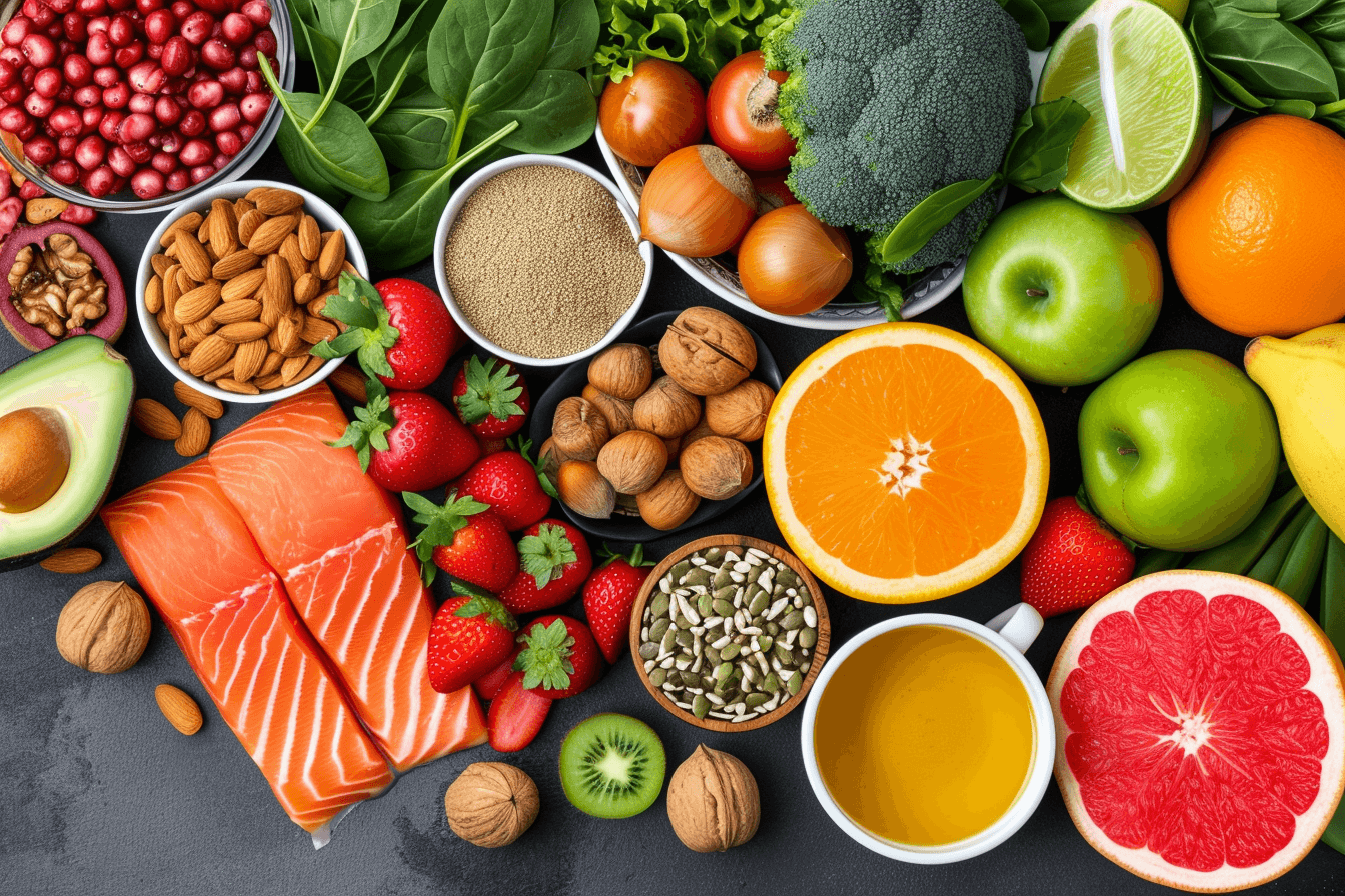 zdrowa dieta jako naturalny sposob na cellulit