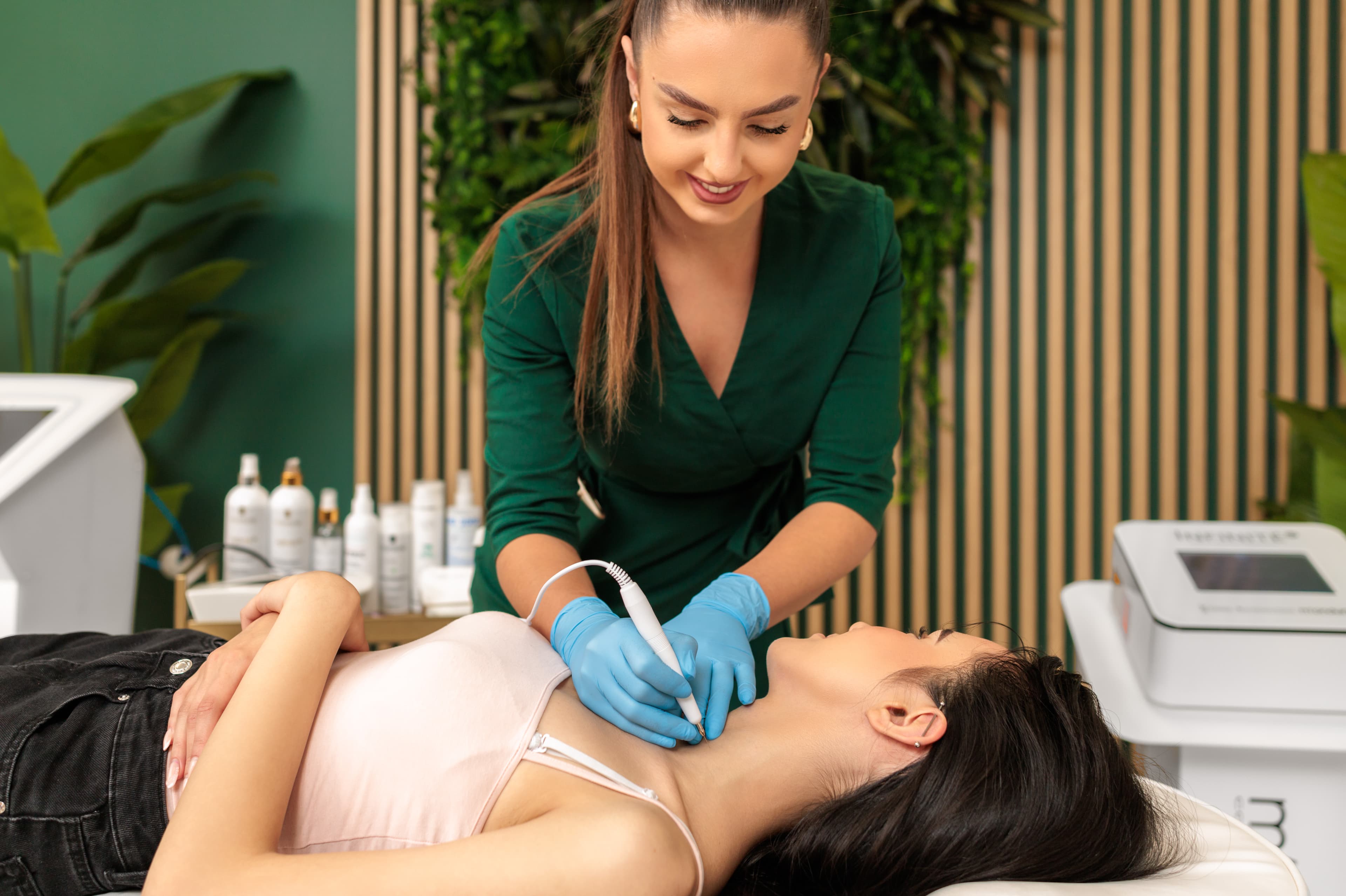 elektrokoagulacja w krakowie