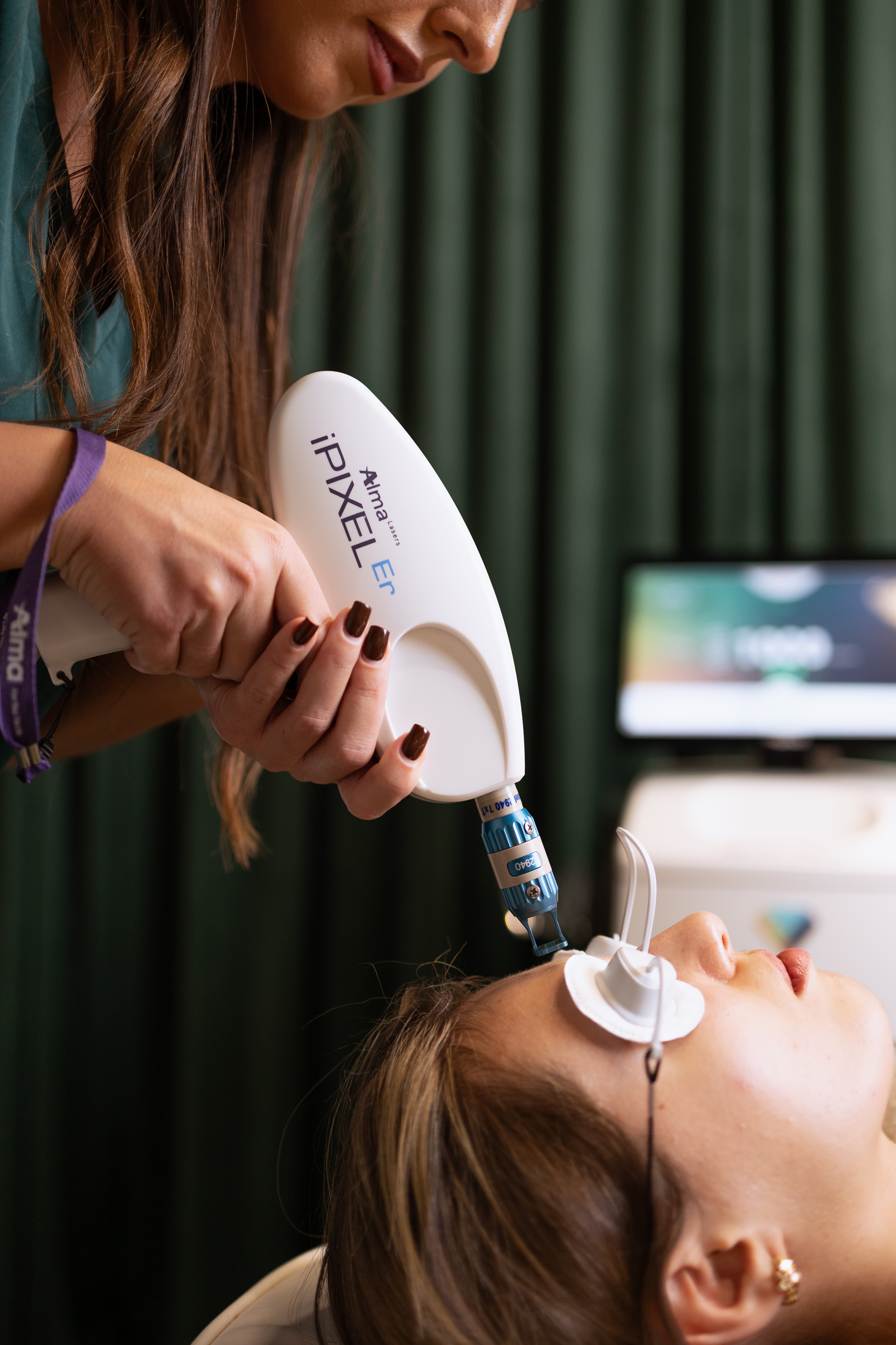 zabieg laserowy frakcyjny w krakowie